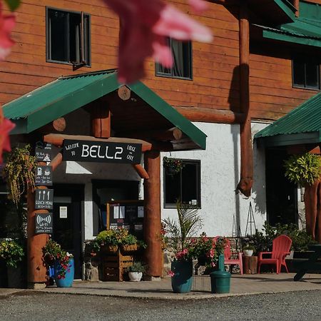 Bell 2 Lodge Bell II 외부 사진