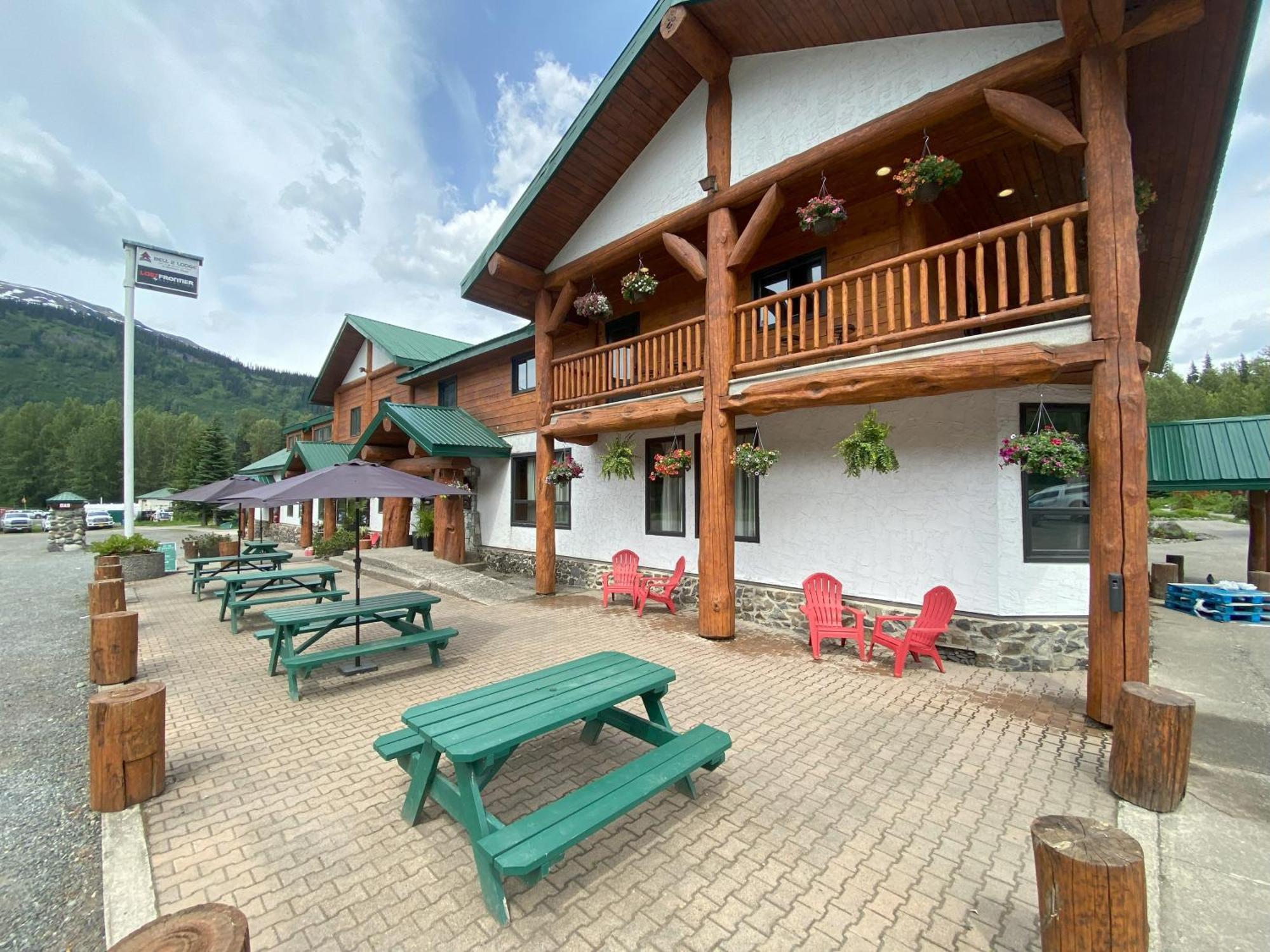 Bell 2 Lodge Bell II 외부 사진