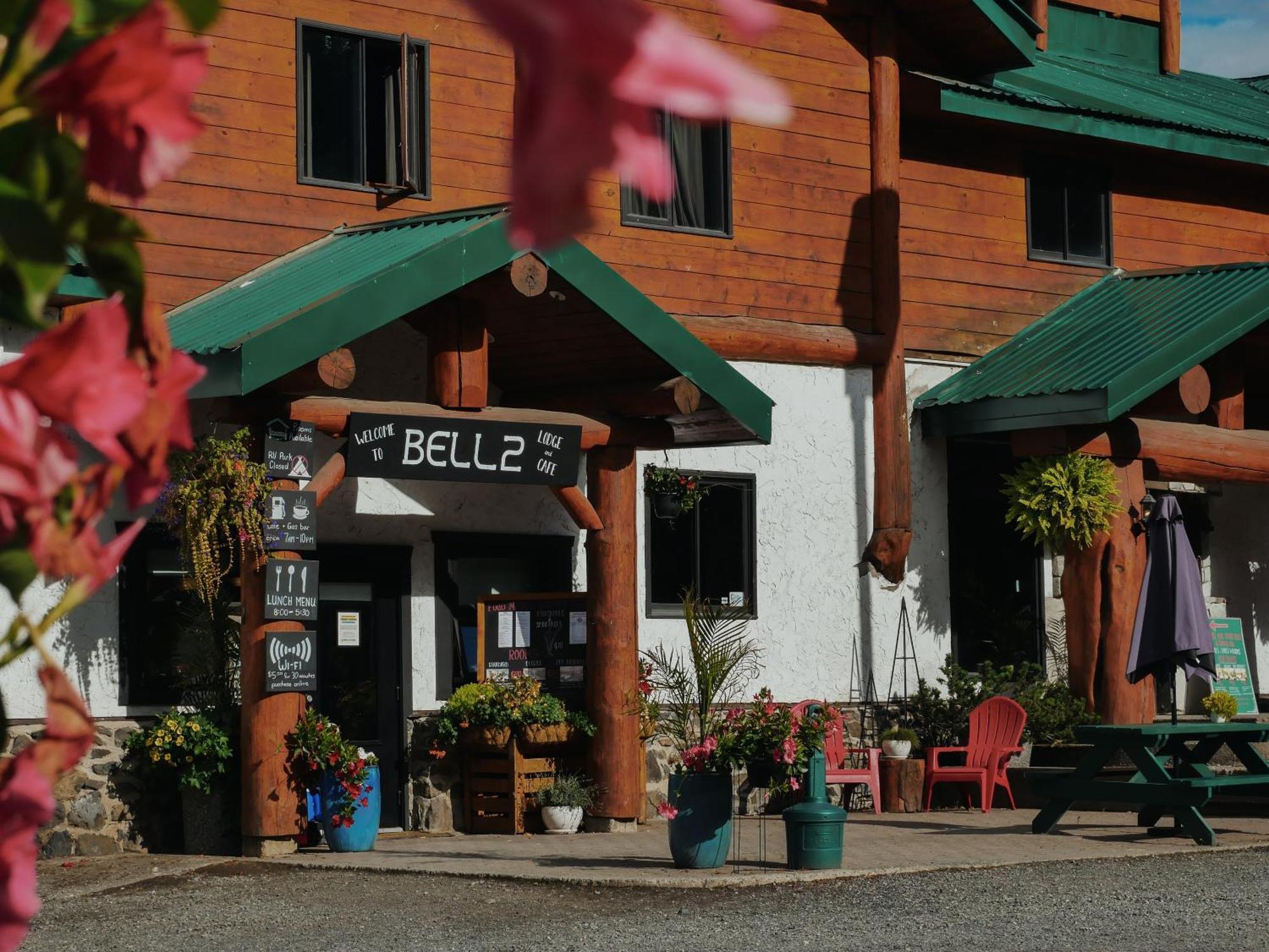 Bell 2 Lodge Bell II 외부 사진