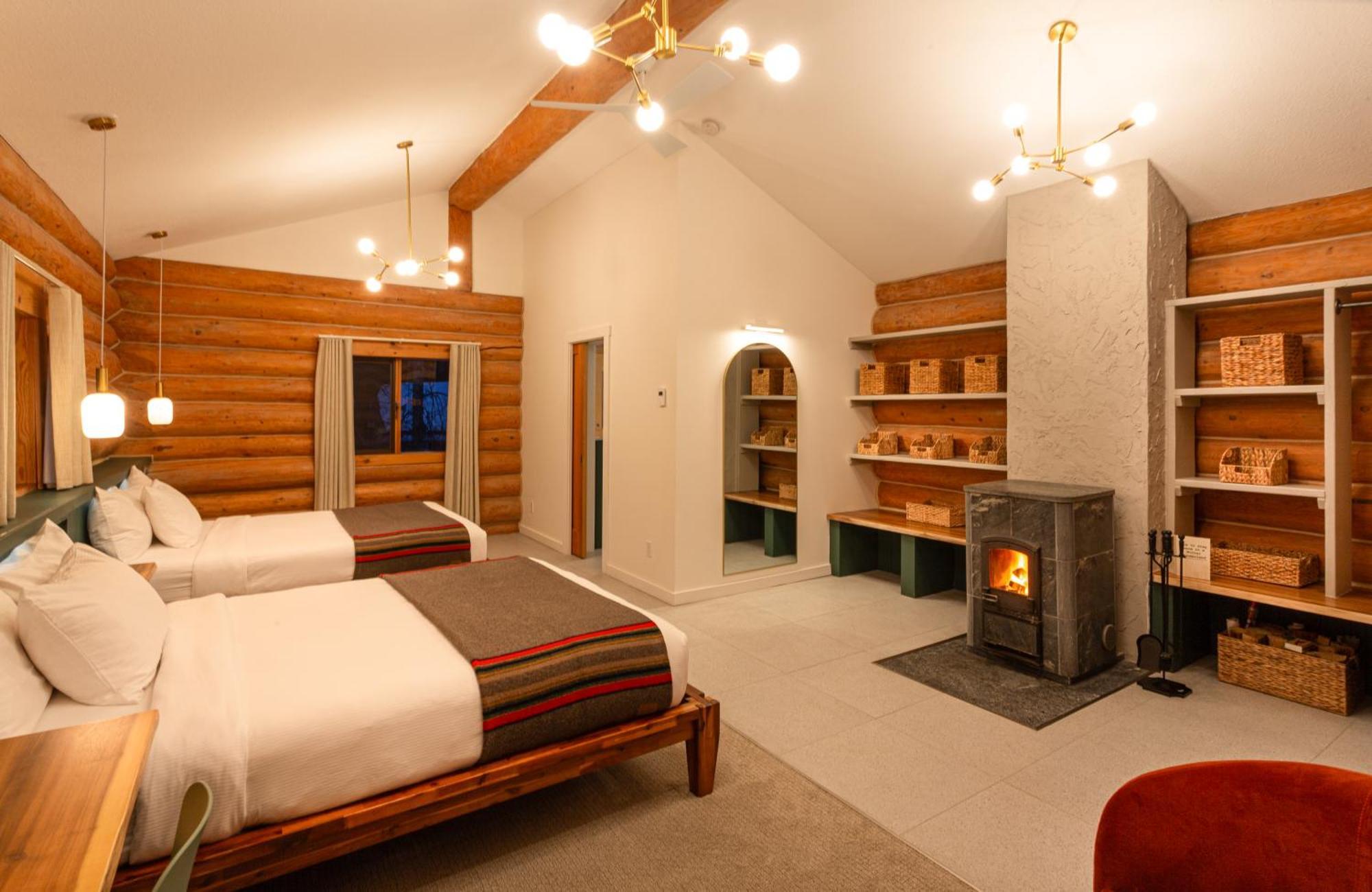 Bell 2 Lodge Bell II 외부 사진