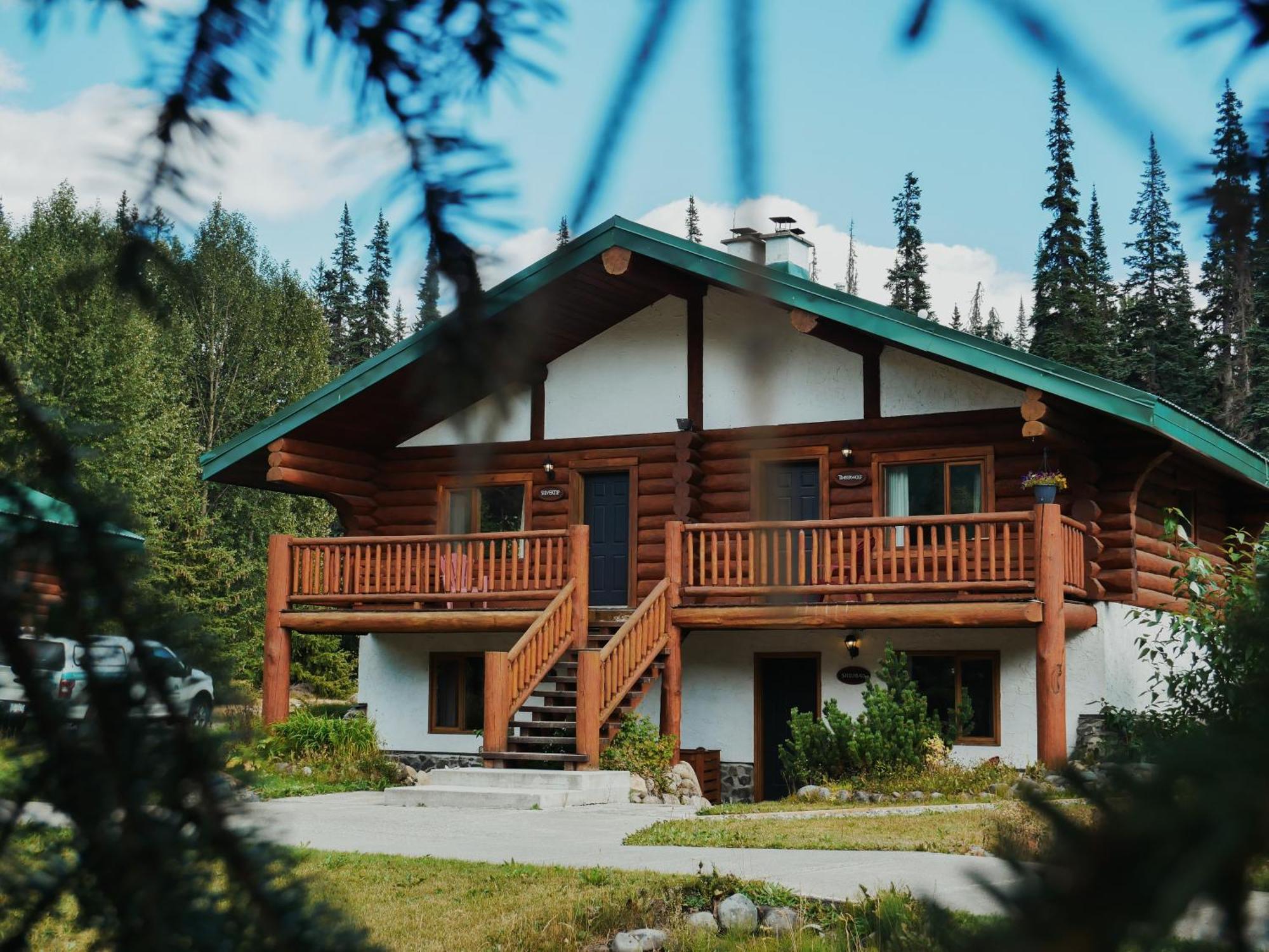 Bell 2 Lodge Bell II 외부 사진
