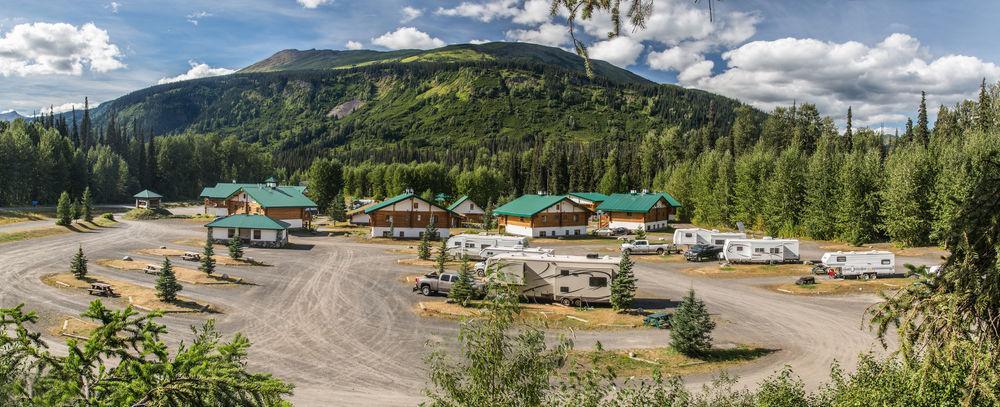 Bell 2 Lodge Bell II 외부 사진