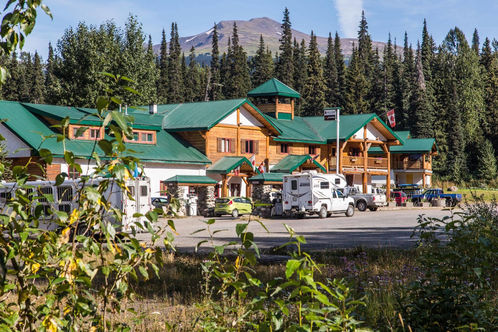 Bell 2 Lodge Bell II 외부 사진