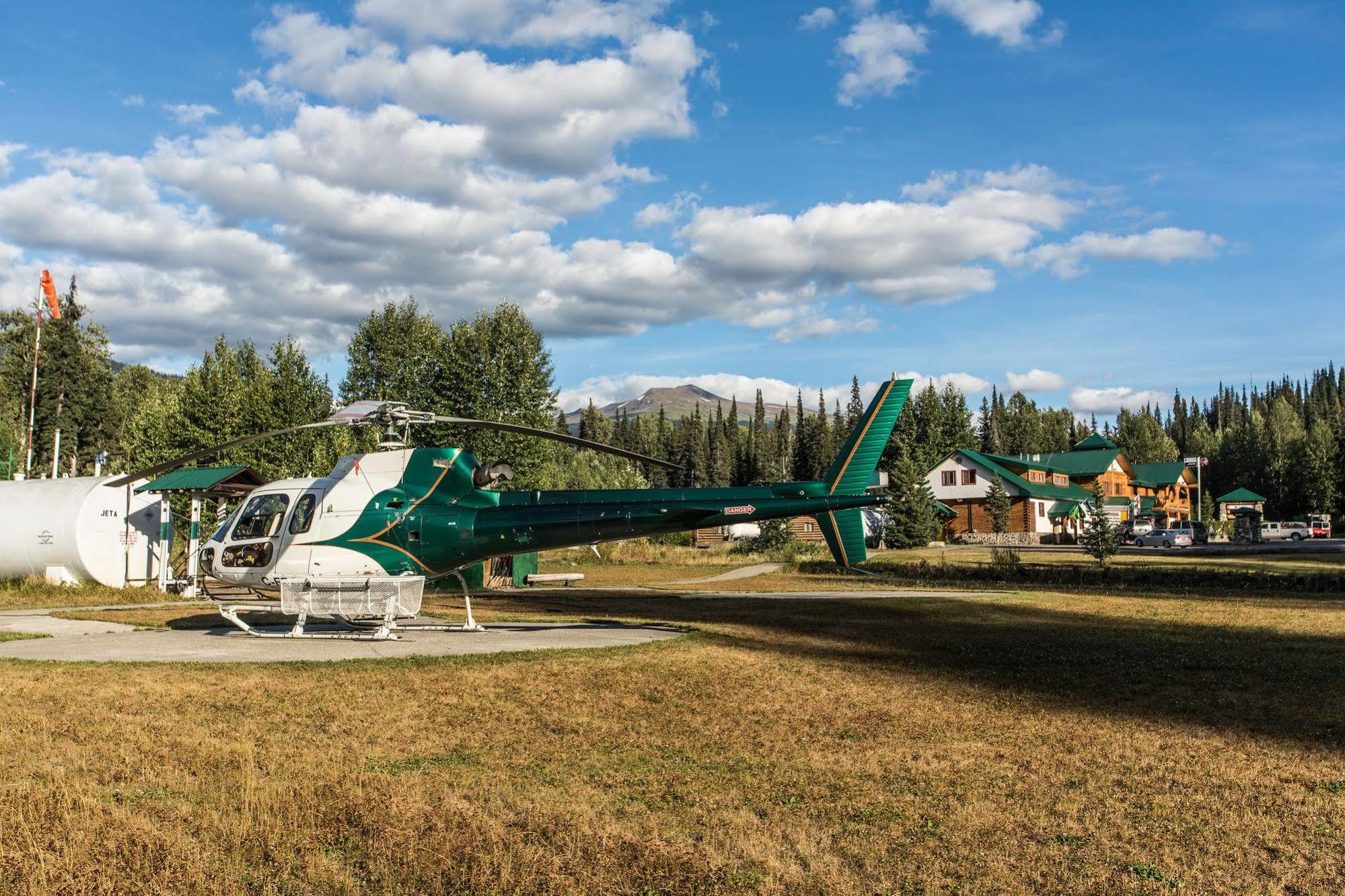 Bell 2 Lodge Bell II 외부 사진
