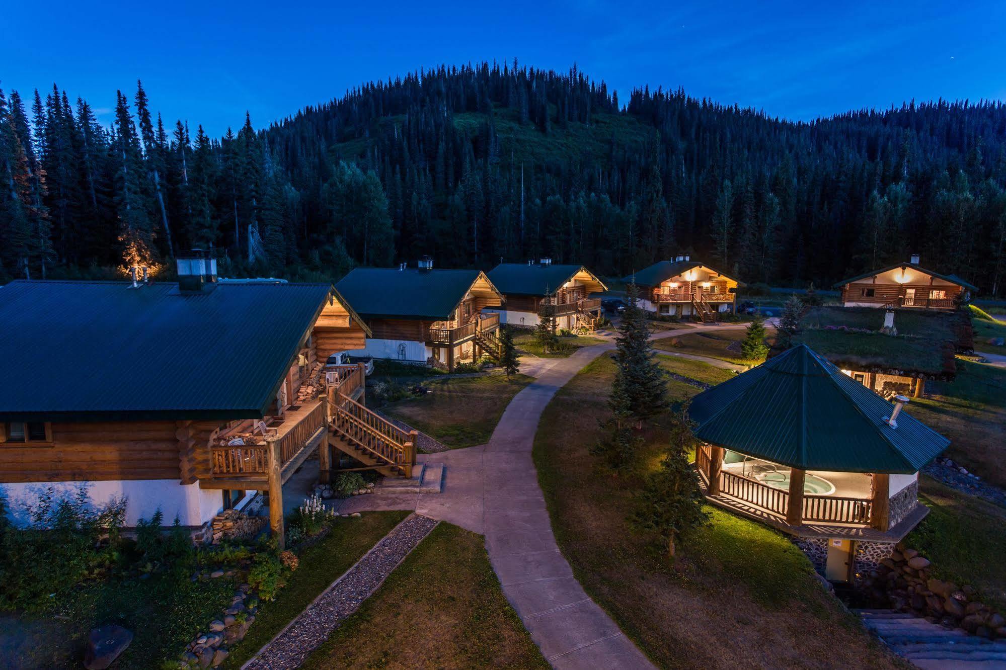 Bell 2 Lodge Bell II 외부 사진