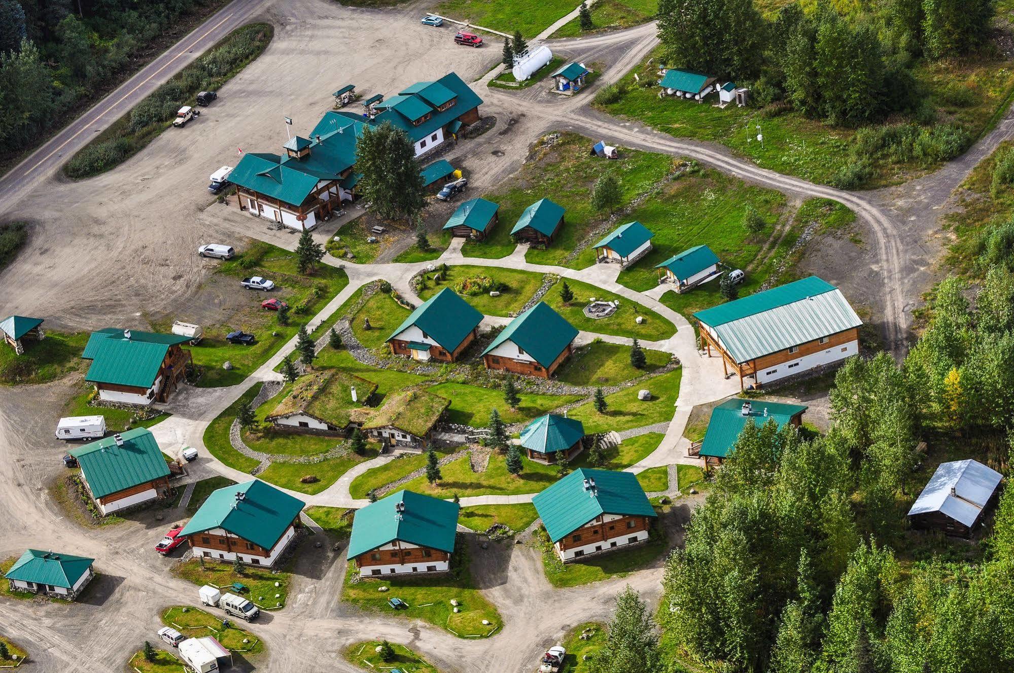 Bell 2 Lodge Bell II 외부 사진